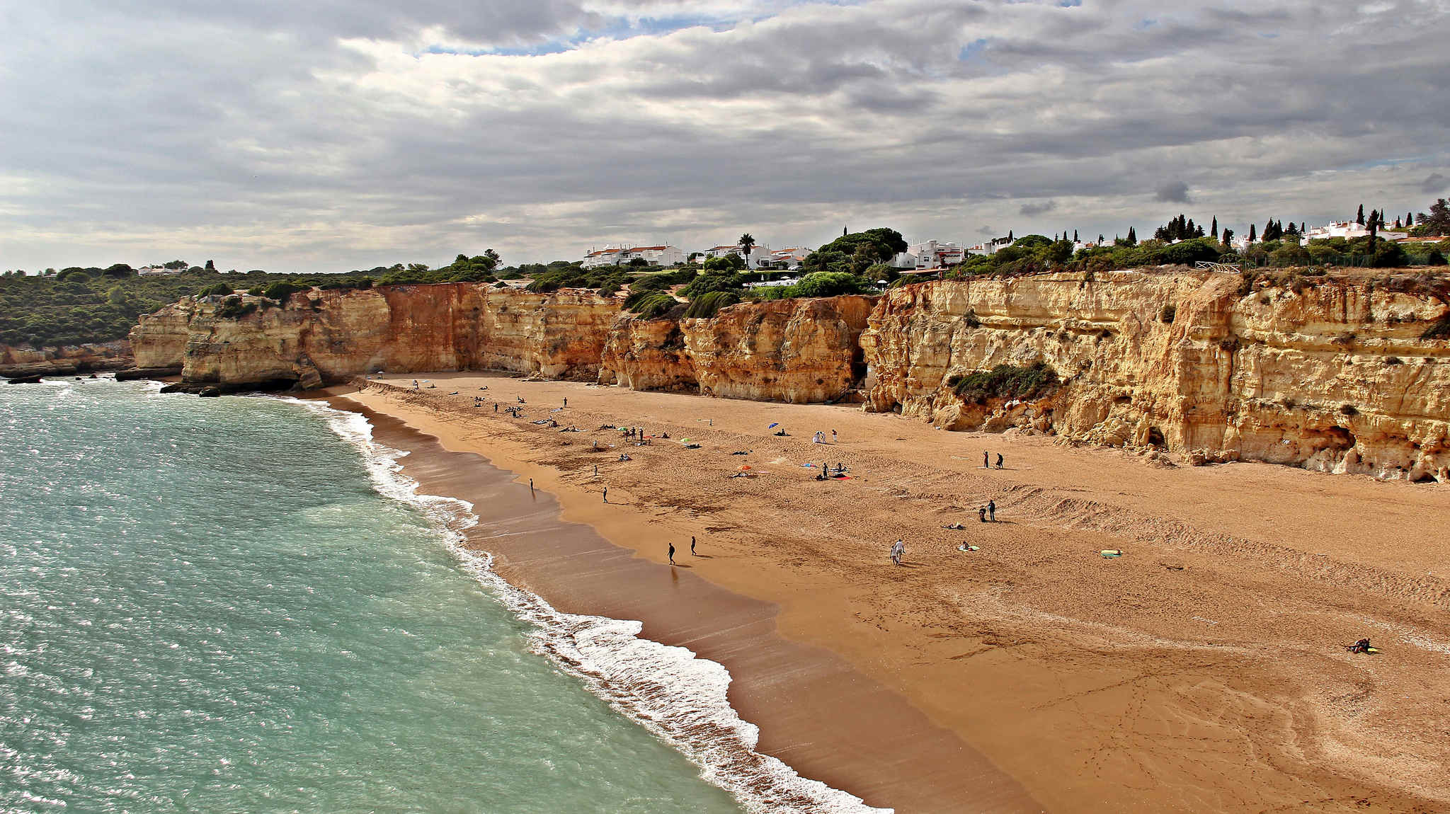 Plaże w Algarve