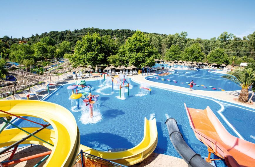 SplashWorld Aqualand Resort